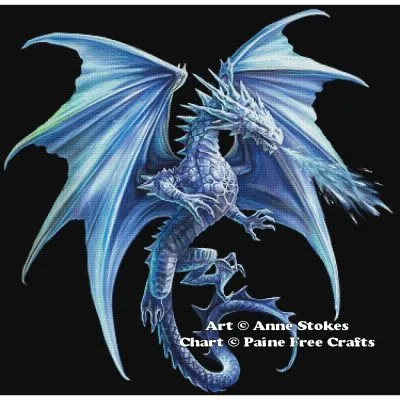Sabbat Dragon – Yule (SUPER SIZE)